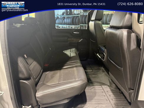 Used 2021 GMC Sierra 3500 Denali w/ Denali Ultimate Package image 26