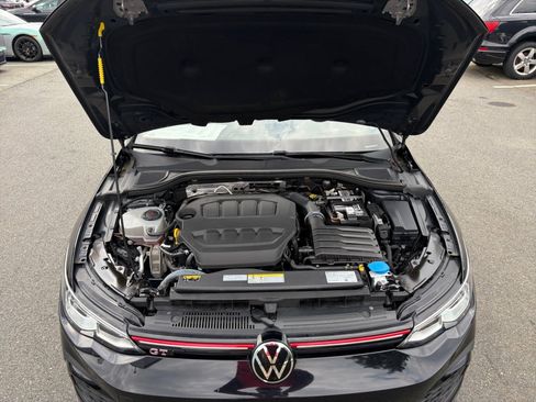 Used 2022 Volkswagen GTI SE FWD image 16