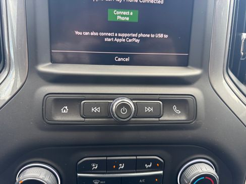 Used 2024 Chevrolet Silverado 1500 Custom w/ LPO, Dark Essentials Package image 17