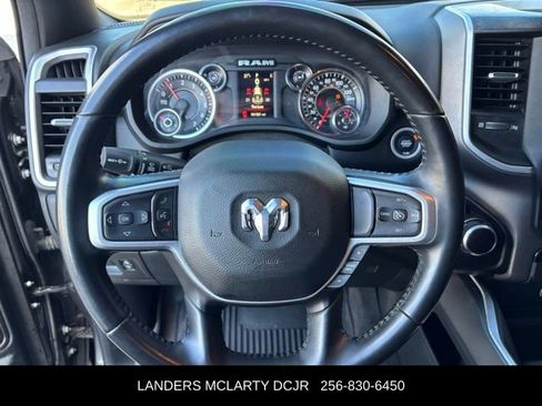 Used 2022 RAM 1500 Big Horn image 23
