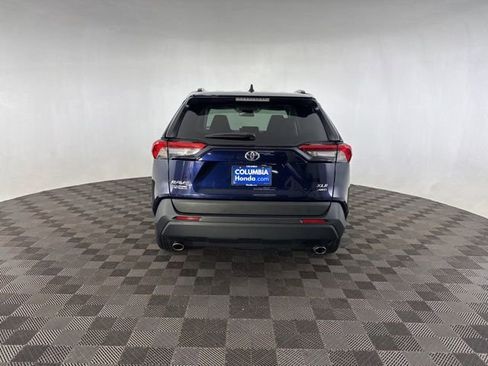 Used 2023 Toyota RAV4 XLE image 8