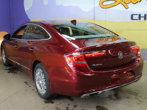 Used 2017 Buick LaCrosse Premium w/ Sun and Shade Package image 6