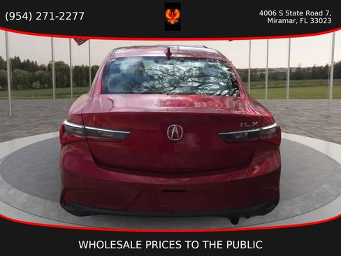 Used 2020 Acura ILX image 5