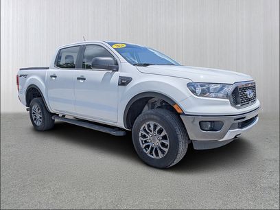 Used 2021 Ford Ranger XLT w/ Equipment Group 301A Mid