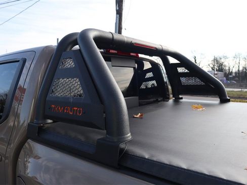 Certified 2024 Nissan Frontier PRO-4X w/ Technology Package image 19