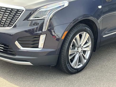 Certified 2024 Cadillac XT5 Premium Luxury AWD/4WD image 7