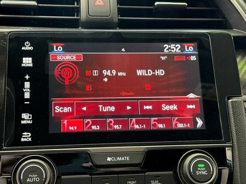 Used 2017 Honda Civic Si image 17