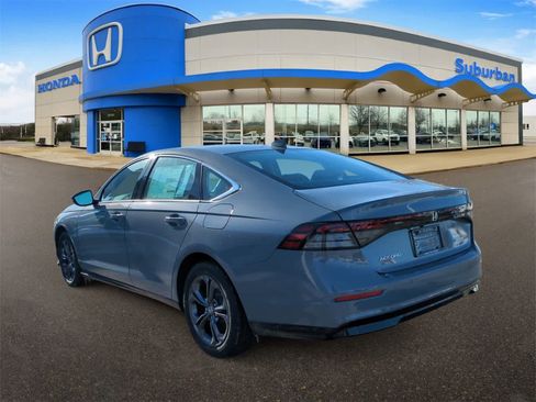 New 2025 Honda Accord EX-L image 6
