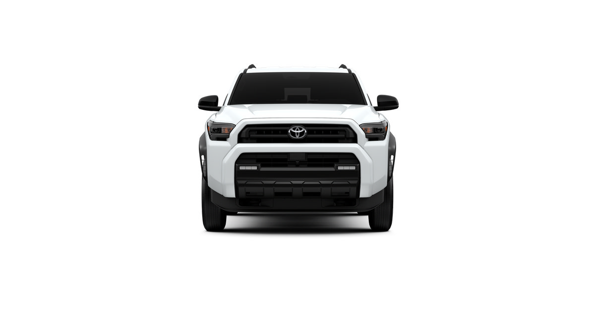 New 2026 Toyota 4Runner SR5 AWD/4WD image 19
