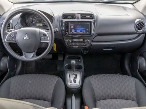 Used 2024 Mitsubishi Mirage ES FWD image 20