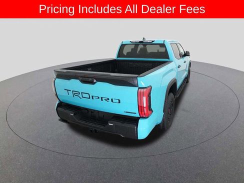 New 2026 Toyota Tundra TRD Pro AWD/4WD image 8