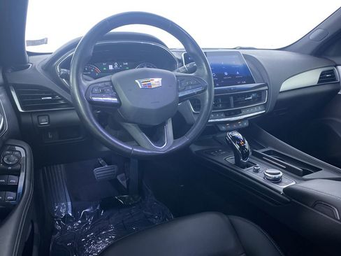 Certified 2023 Cadillac CT5 Luxury w/ Sun And Sound Package image 2