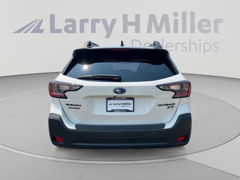 Certified 2023 Subaru Outback Onyx Edition XT AWD/4WD image 4