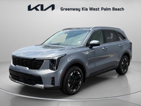 Used 2025 Kia Sorento S FWD image 3