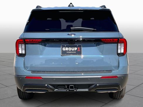 New 2026 Ford Explorer ST-Line w/ Premium Package image 4