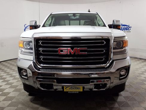 Used 2016 GMC Sierra 2500 SLT image 3