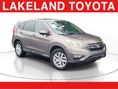 Used 2016 Honda CR-V EX