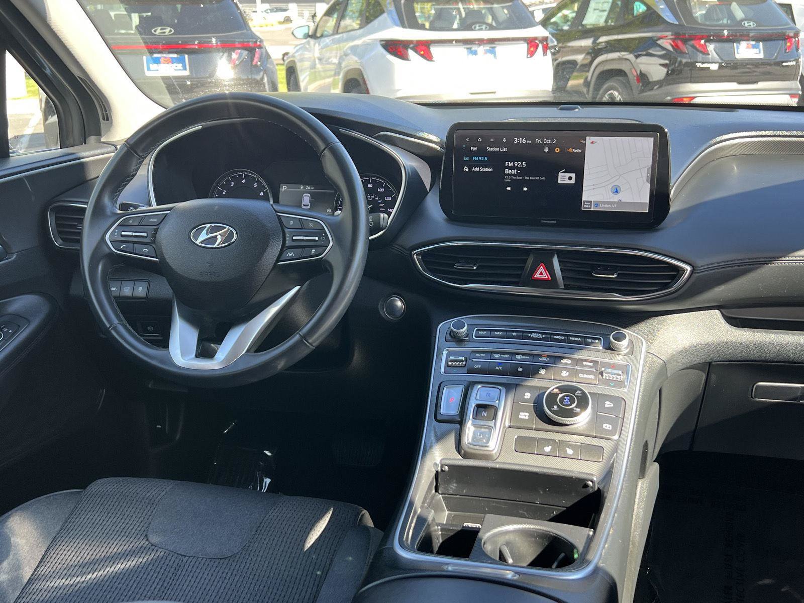 Certified 2023 Hyundai Santa Fe SEL AWD/4WD image 2