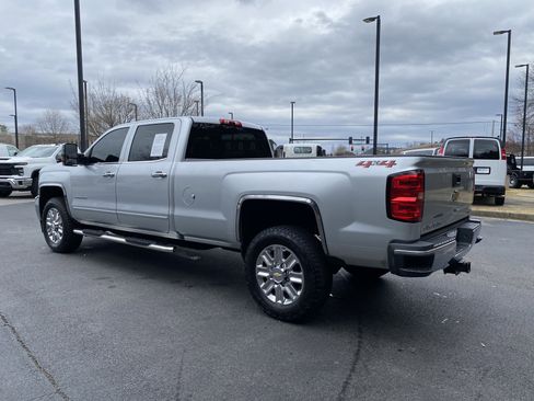 Used 2018 Chevrolet Silverado 3500 LT image 7