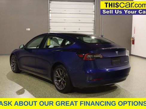 Used 2023 Tesla Model 3 Long Range AWD/4WD image 5