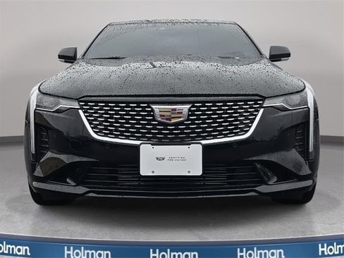 Certified 2025 Cadillac CT4 Premium Luxury image 2
