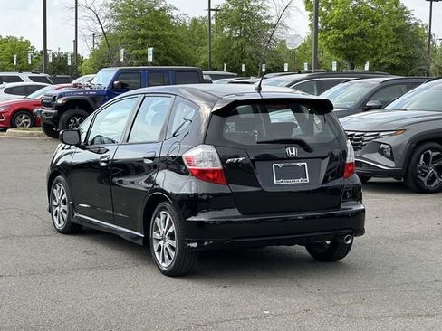 Used 2012 Honda Fit Sport image 4