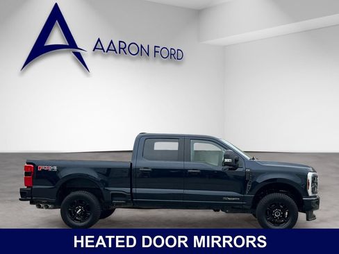Used 2023 Ford F250 XL w/ STX Appearance Package AWD/4WD image 7