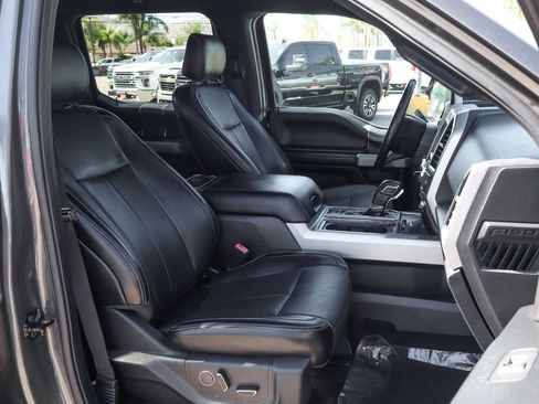Used 2018 Ford F150 Lariat AWD/4WD image 42