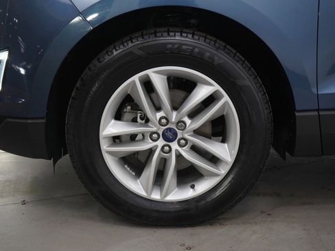 Used 2018 Ford Edge SEL w/ Equipment Group 201A image 30