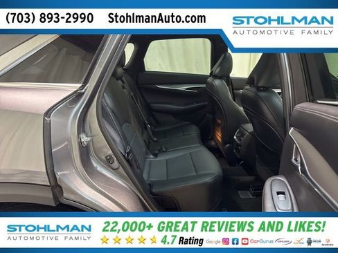Used 2022 INFINITI QX50 Luxe w/ Appearance Package image 33