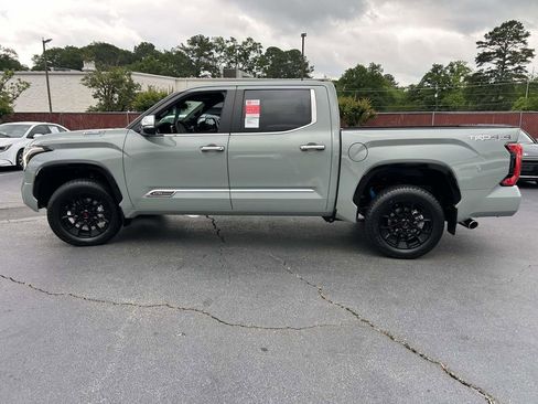 New 2026 Toyota Tundra 1794 Edition w/ TRD Off-Road Package AWD/4WD image 6