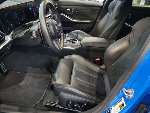 Used 2024 BMW M3 Competition w/ Executive Package AWD/4WD image 19
