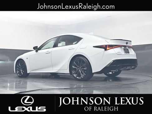 New 2025 Lexus IS 350 F Sport image 18