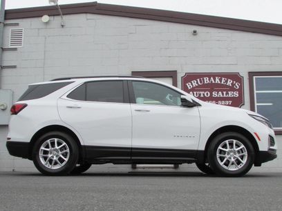 Used 2023 Chevrolet Equinox LT