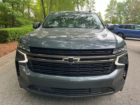 Used 2021 Chevrolet Tahoe RST w/ Luxury Package AWD/4WD image 3