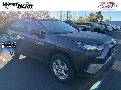 Used 2021 Toyota RAV4 LE