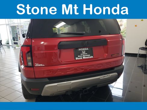 New 2026 Honda Passport TrailSport Elite image 5