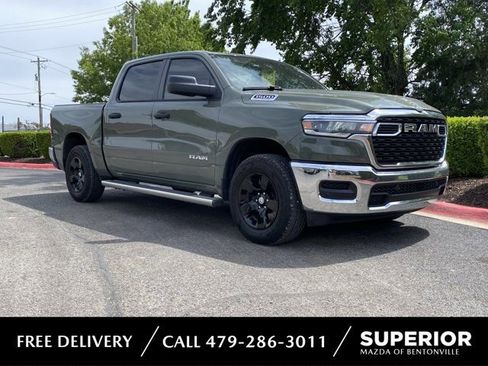 Used 2026 RAM 1500 Tradesman AWD/4WD image 1