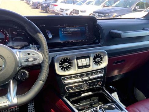 Certified 2023 Mercedes-Benz G 63 AMG 4MATIC image 5