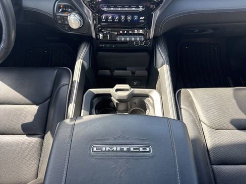 Certified 2019 RAM 1500 Limited AWD/4WD image 14