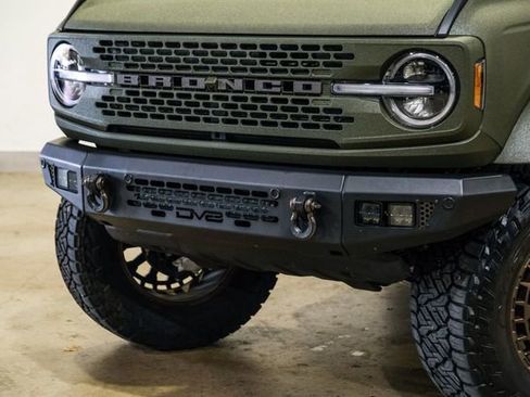 Used 2022 Ford Bronco Wildtrak image 20