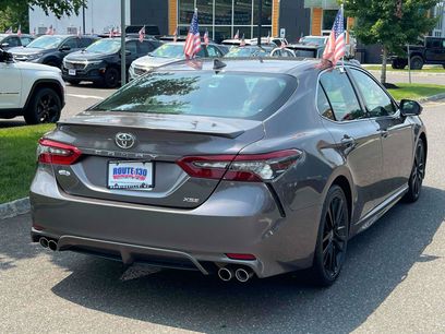 Used 2021 Toyota Camry XSE