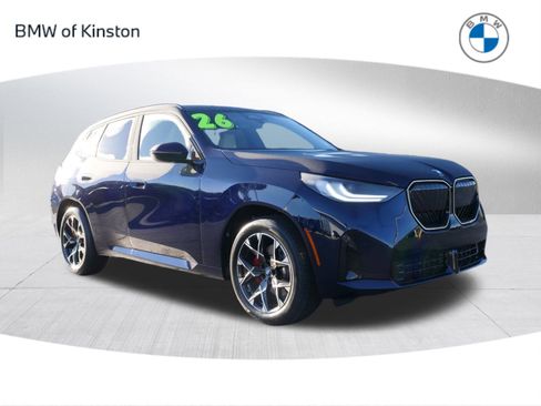 New 2026 BMW X3 xDrive30 w/ M Sport Package image 1