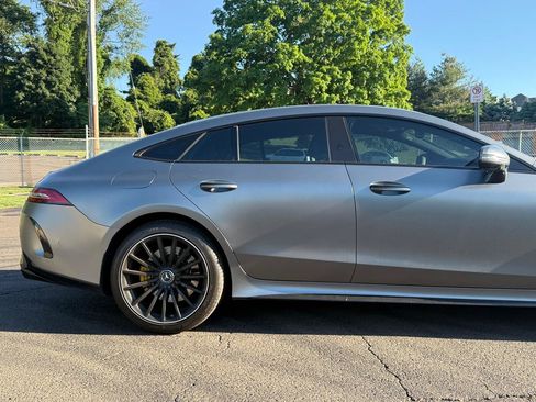 Used 2020 Mercedes-Benz AMG GT 63 S image 9