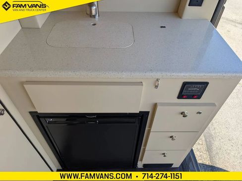 Used 2019 Mercedes-Benz Sprinter 170 Cargo image 21