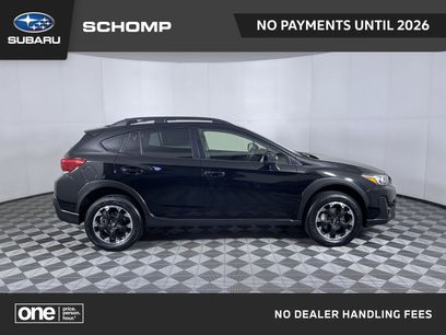 Used 2023 Subaru Crosstrek 2.0i Premium