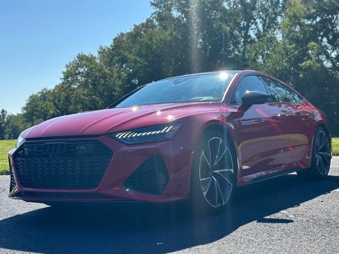 Used 2023 Audi RS 7 Sportback AWD/4WD image 3