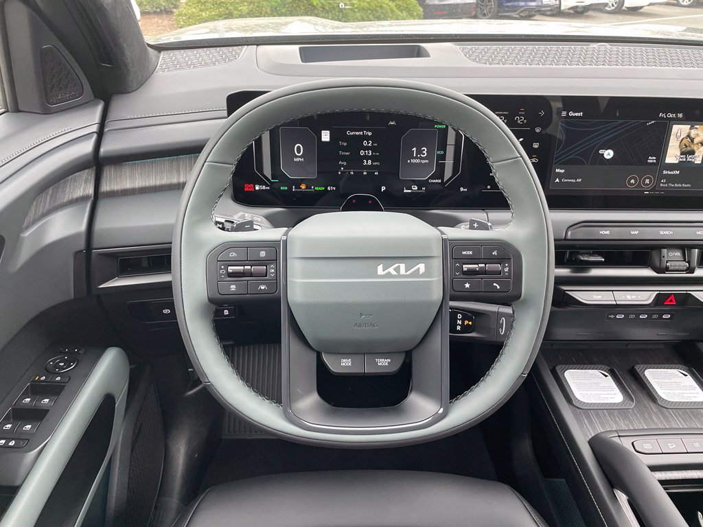 New 2027 Kia Telluride X-Line SX Prestige AWD/4WD image 14