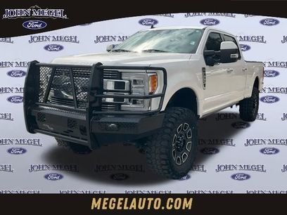 Used 2019 Ford F250 Limited w/ FX4 Off-Road Package