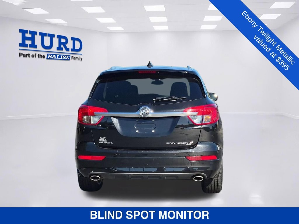 Used 2016 Buick Envision Premium AWD/4WD image 6